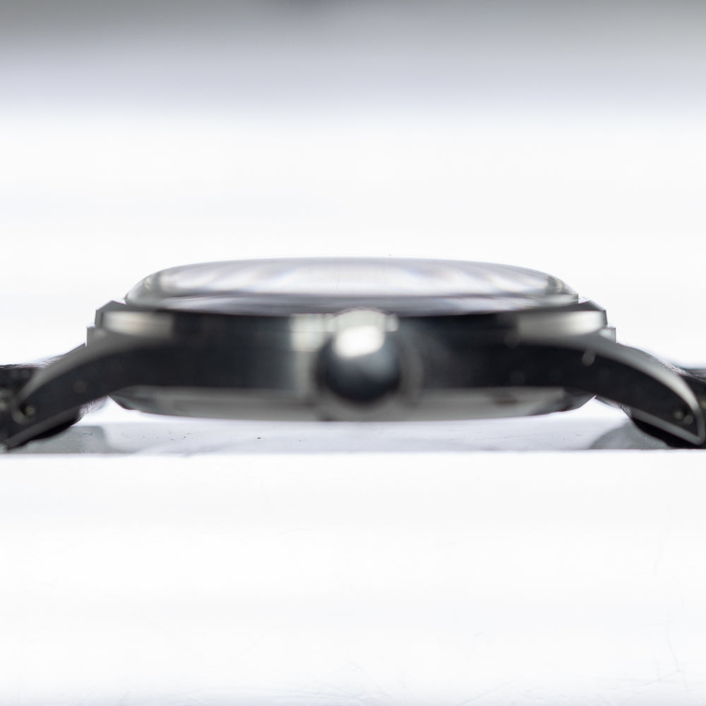 ETERNA Black Gilt Dial – TIMEANAGRAM ETERNA Black Gilt Dial – TIMEANAGRAM