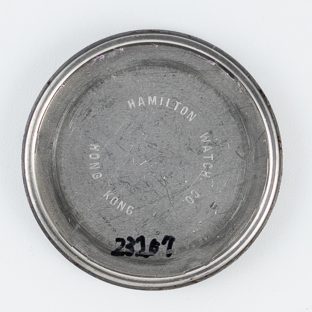 HAMILTON Khaki L.L.Bean Ref.921980