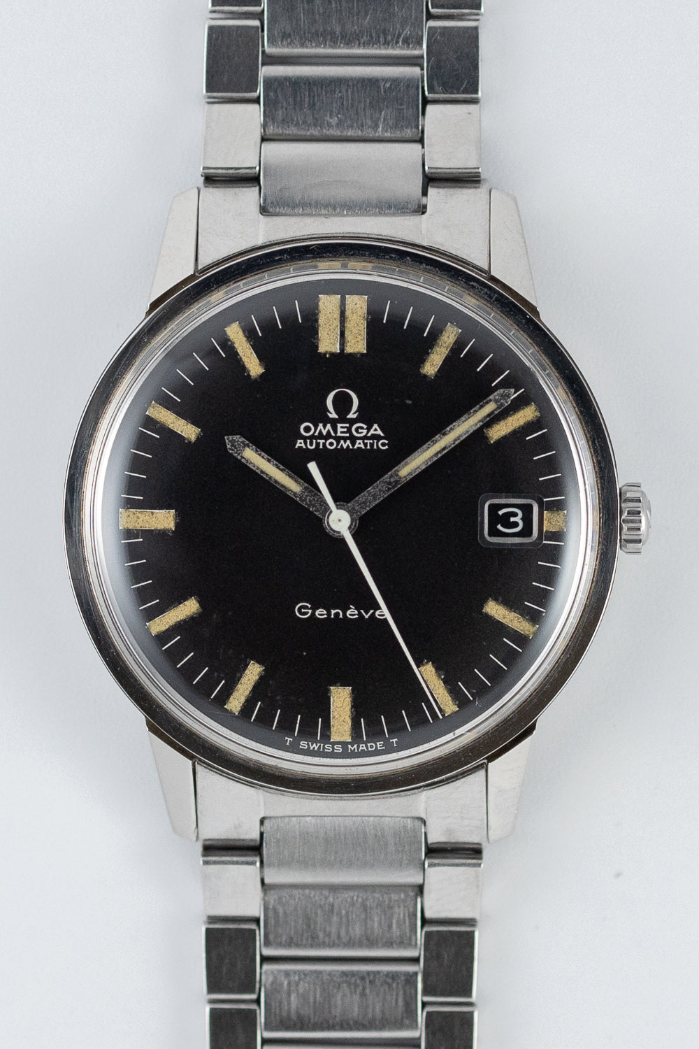 OMEGA Geneve Ref.166.002