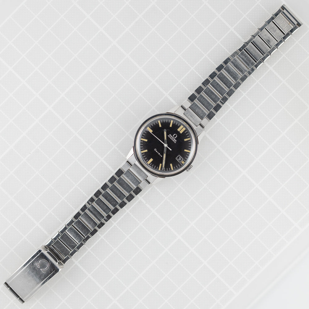OMEGA Geneve Ref.166.002