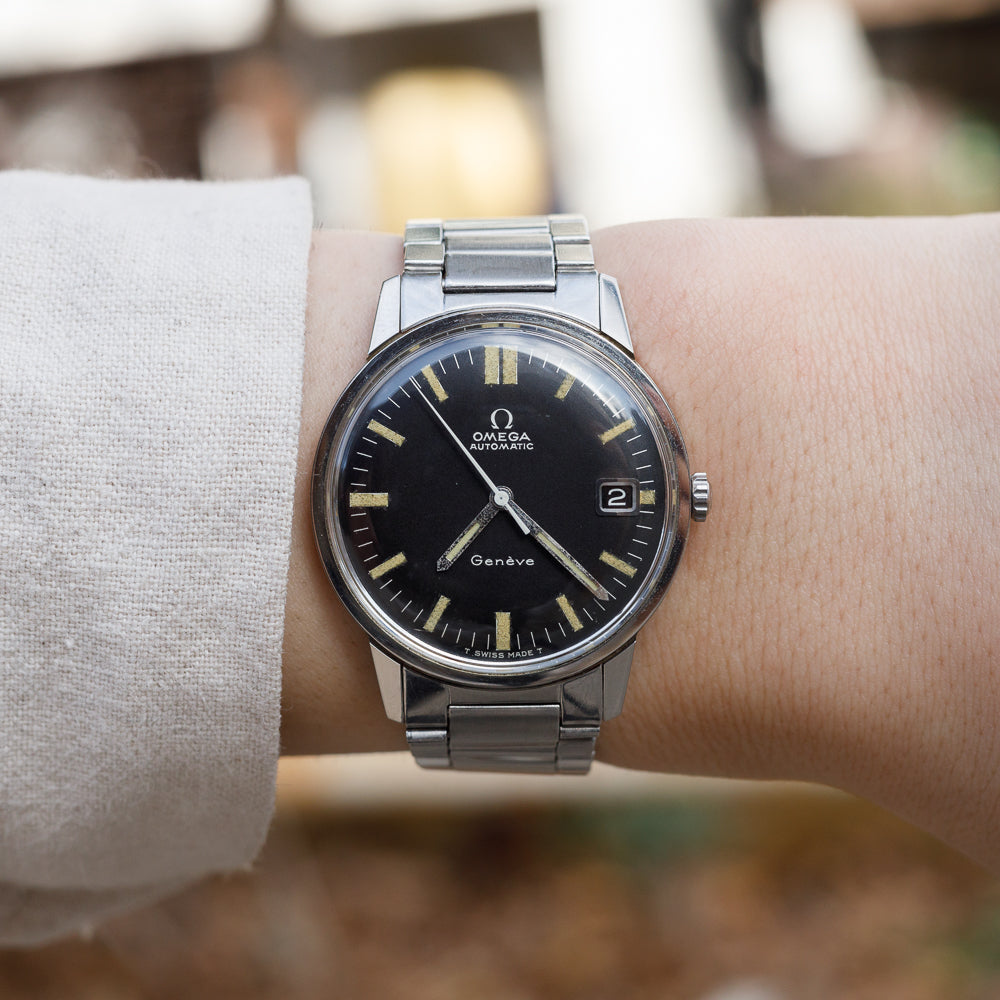 OMEGA Geneve Ref.166.002