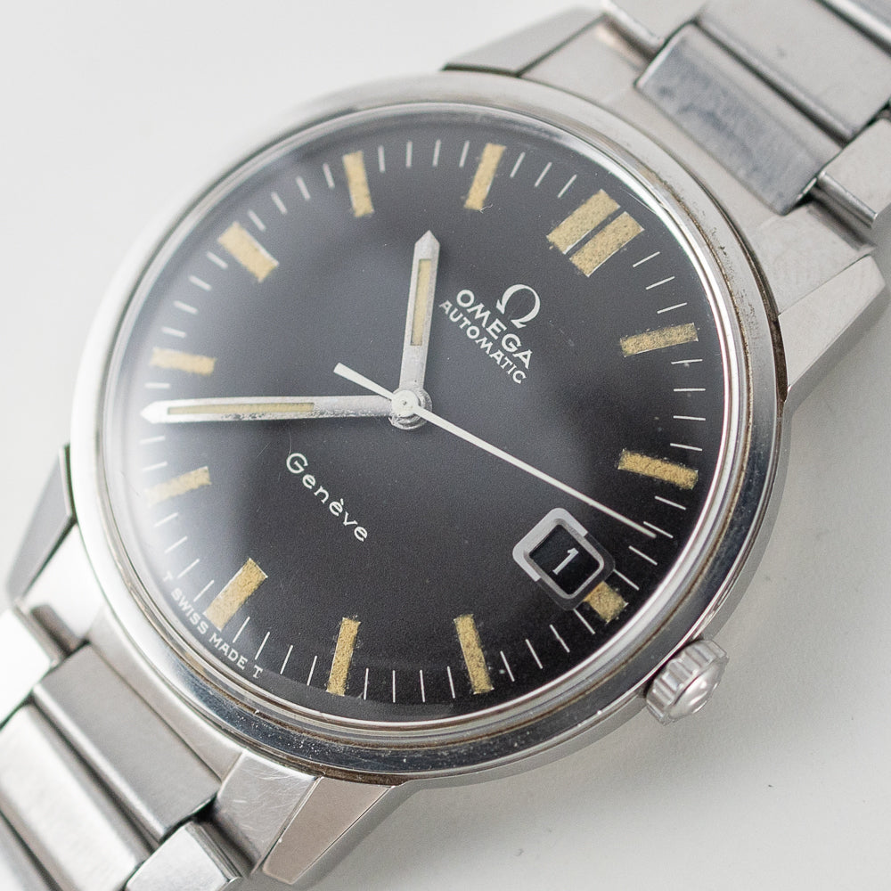 OMEGA Geneve Ref.166.002