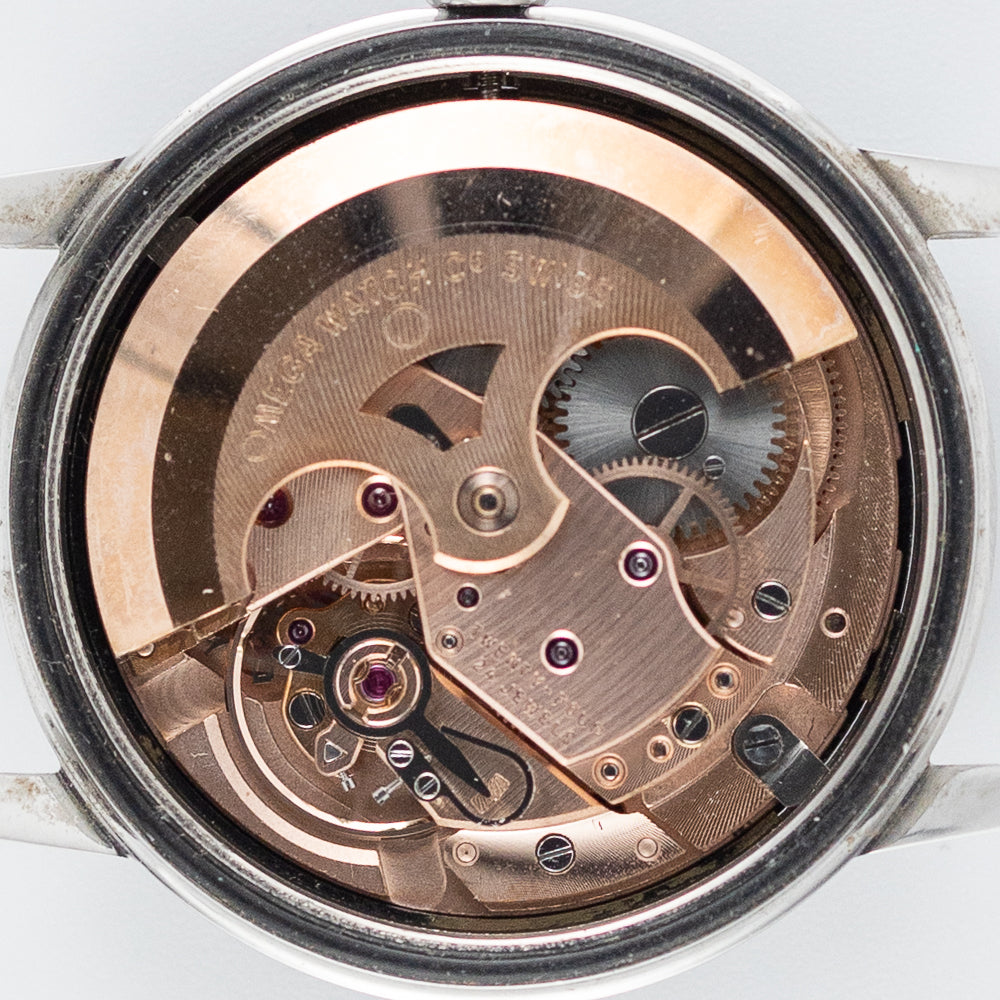 OMEGA Geneve Ref.166.002