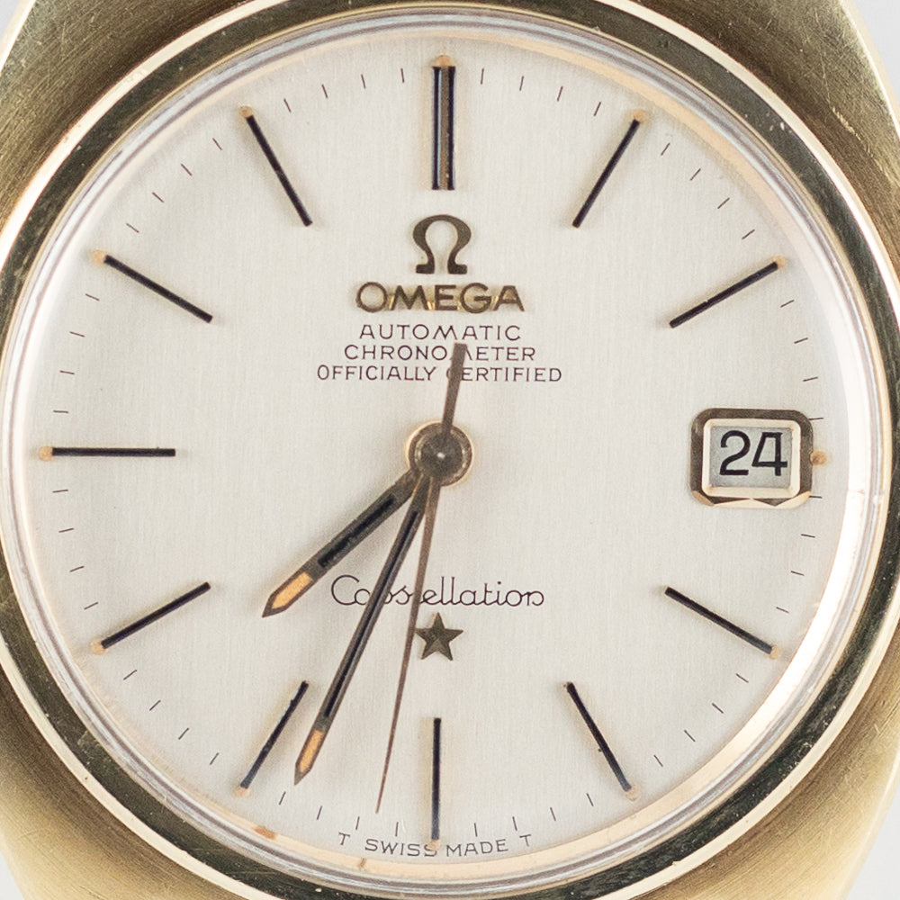 OMEGA Constellation Ref.168.017