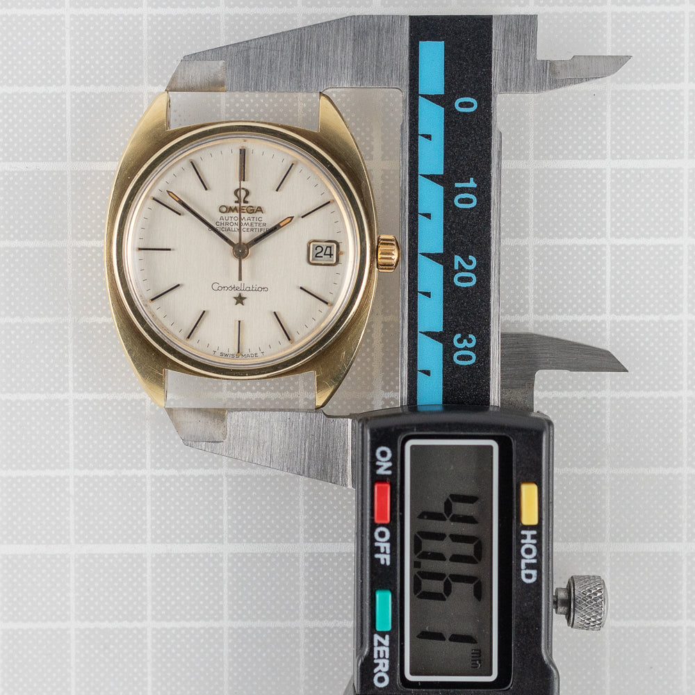 OMEGA Constellation Ref.168.017