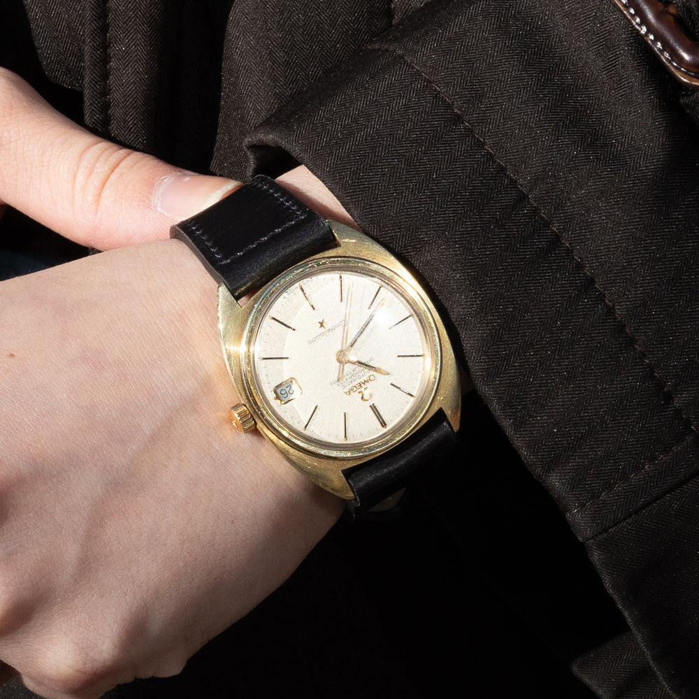 OMEGA コンステレーション ジェラルド ジェンタ 前期型 REF