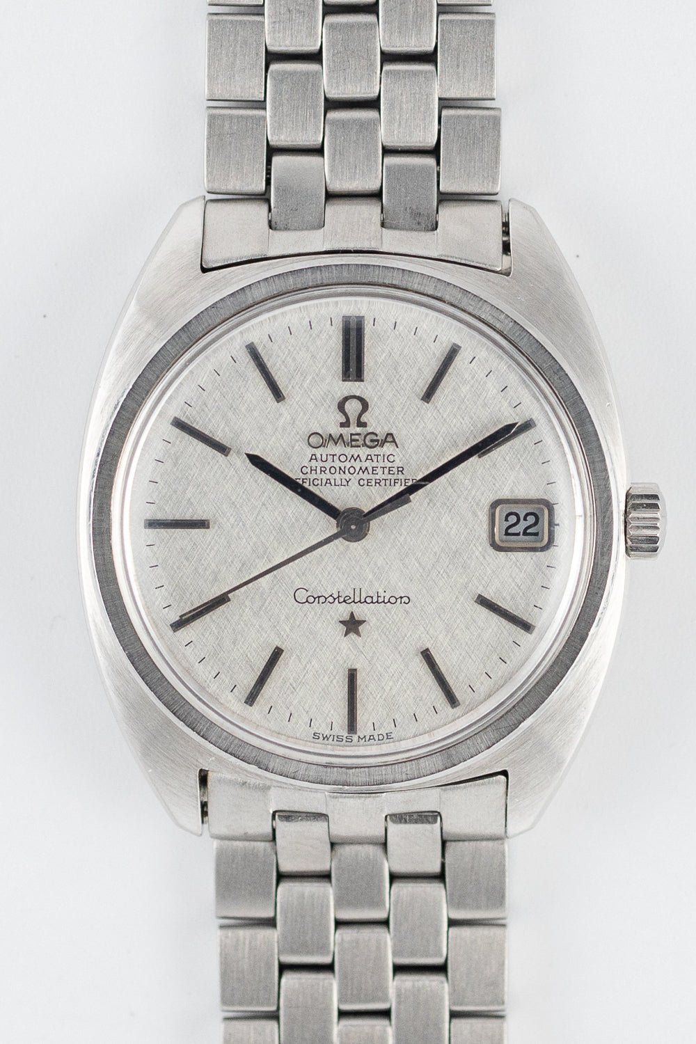 OMEGA Constellation Ref.168.017 C line Case