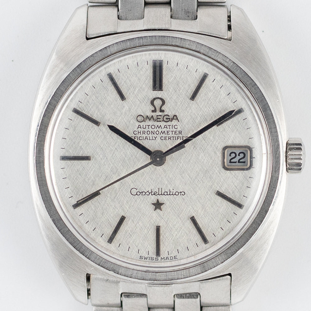OMEGA Constellation Ref.168.017 C line Case