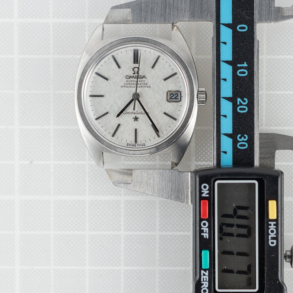 OMEGA Constellation Ref.168.017 C line Case
