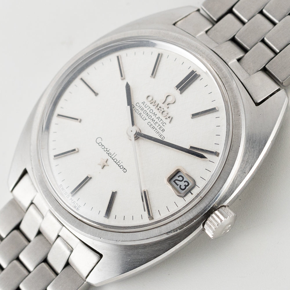 OMEGA Constellation Ref.168.017 C line Case