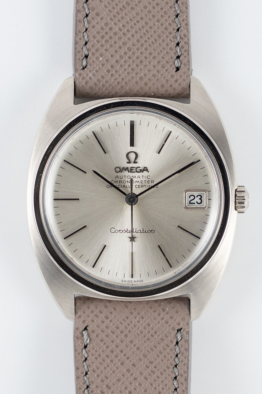 OMEGA Constellation Ref.168.009 / 168.017 18K White Gold