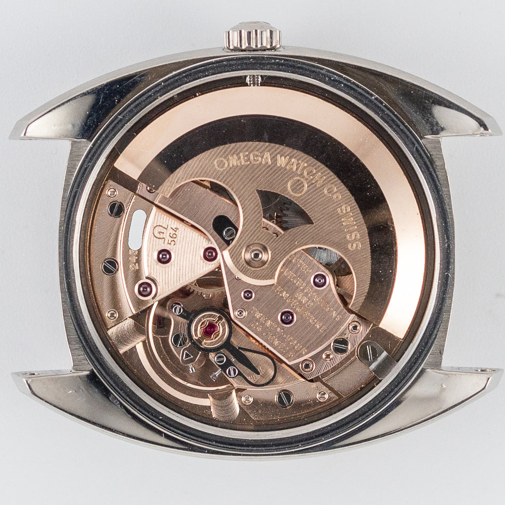 OMEGA Constellation Ref.168.009 / 168.017 18K White Gold