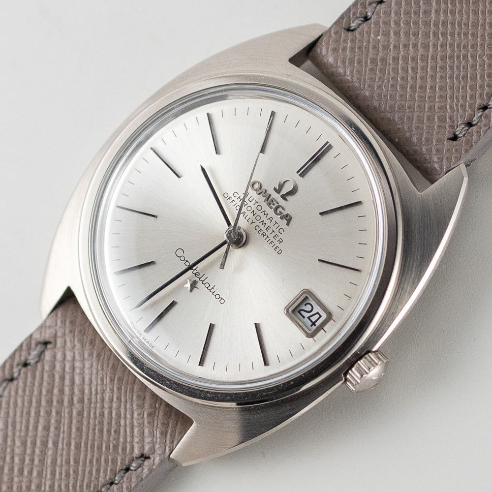 OMEGA Constellation Ref.168.009 / 168.017 18K White Gold