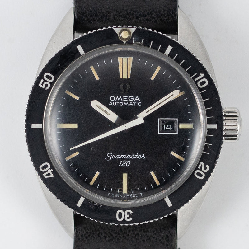 OMEGA Seamaster 120 Ref.566.007