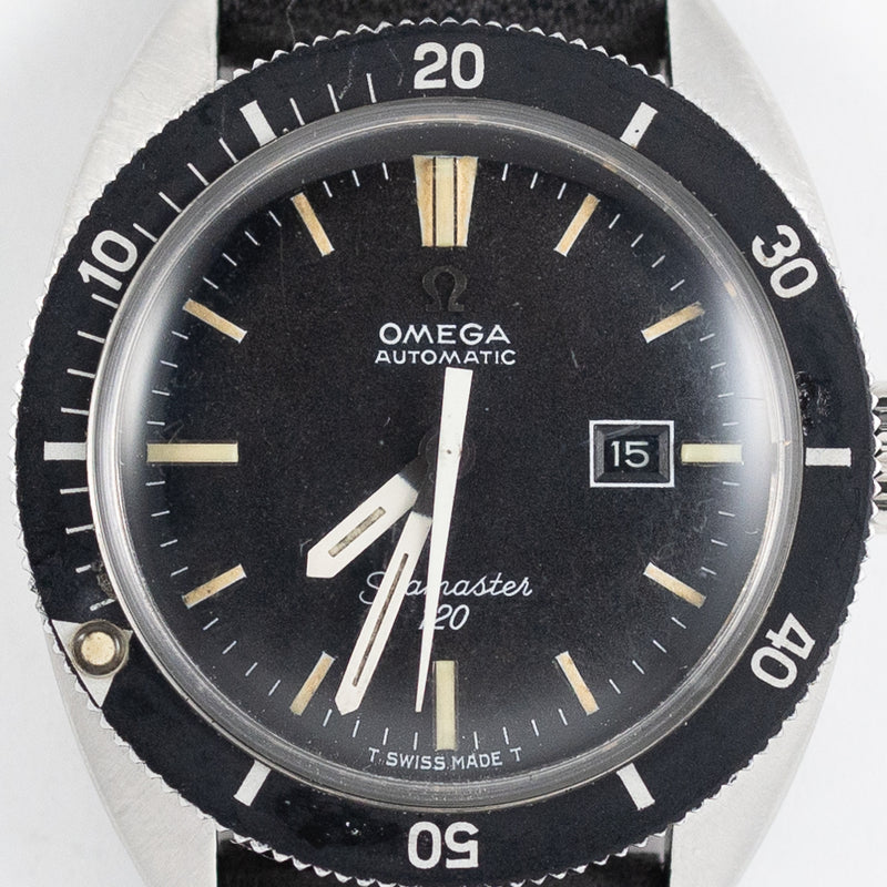 OMEGA Seamaster 120 Ref.566.007