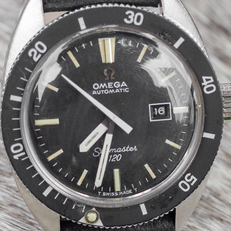 OMEGA Seamaster 120 Ref.566.007