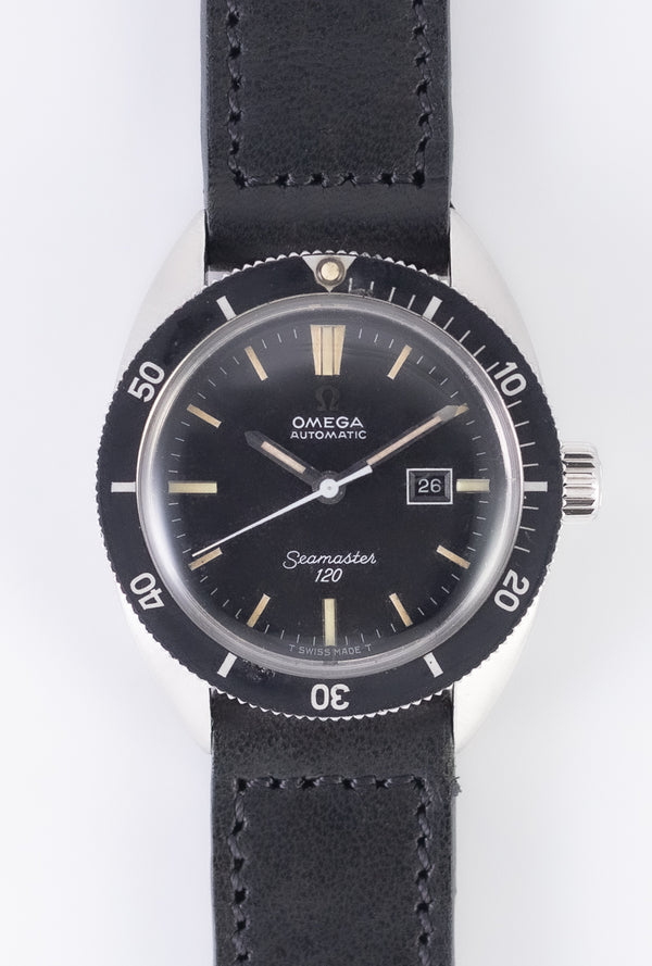 OMEGA Seamaster 120 Ref.566.007