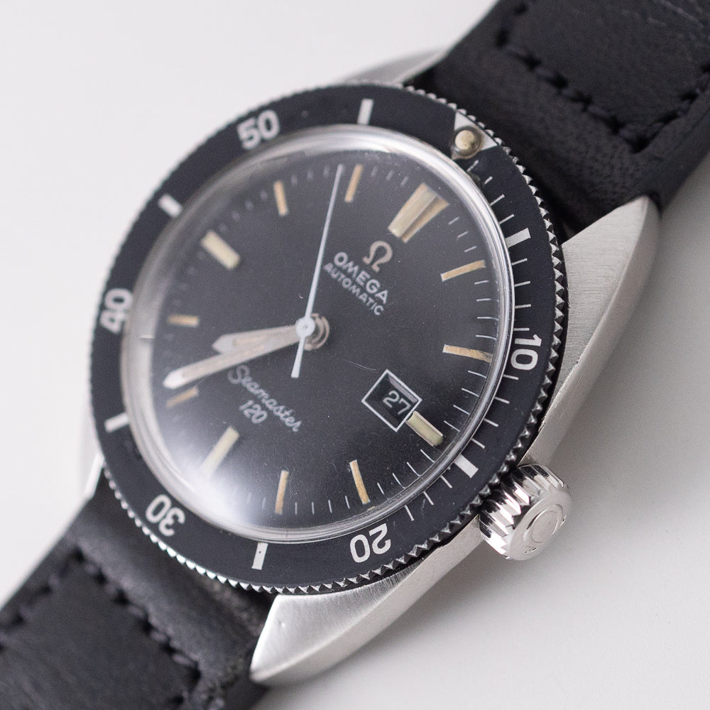 OMEGA Seamaster 120 Ref.566.007 – TIMEANAGRAM