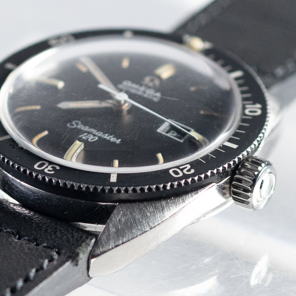 OMEGA Seamaster 120 Ref.566.007