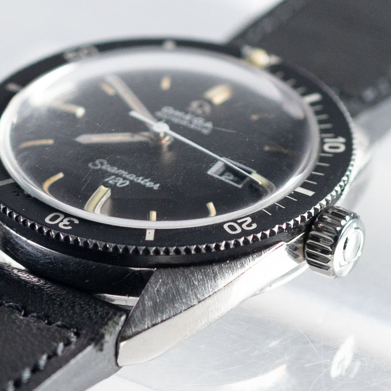 OMEGA Seamaster 120 Ref.566.007