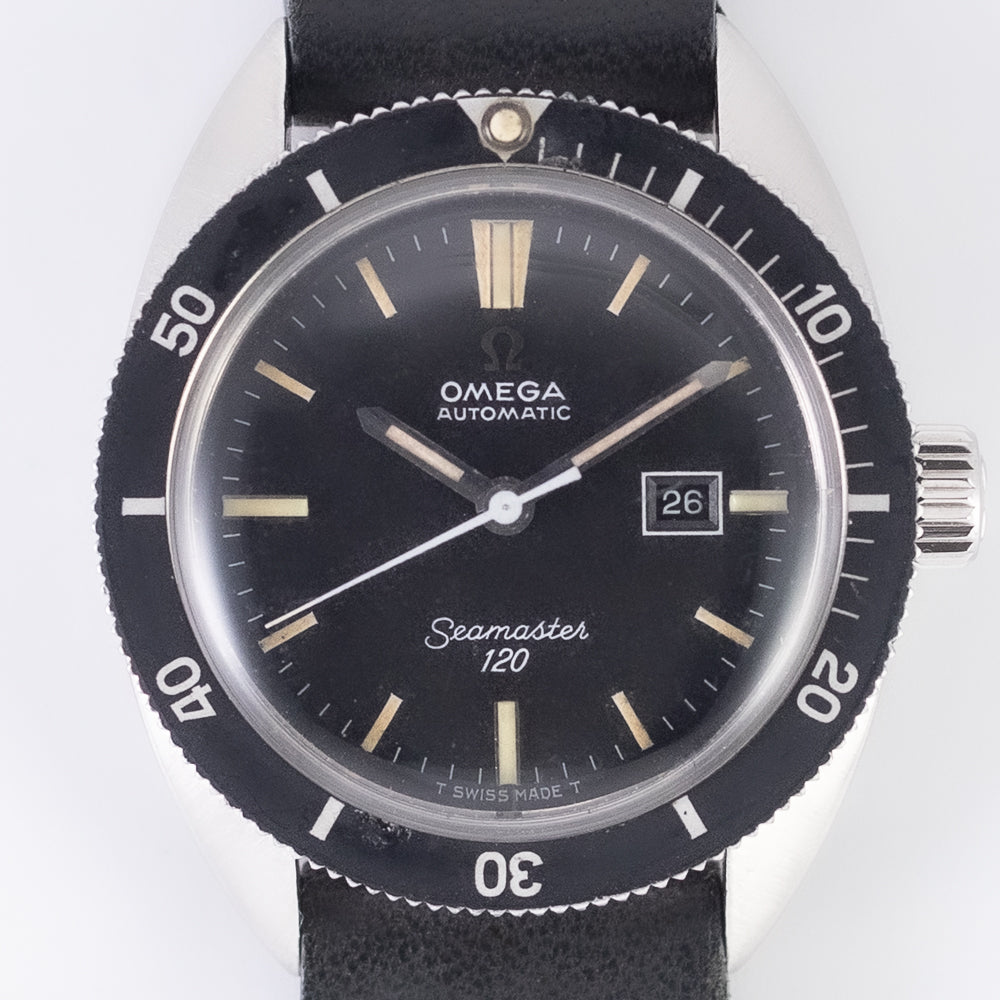 OMEGA Seamaster 120 Ref.566.007