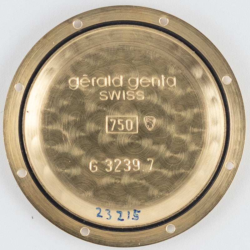 GERALD GENTA MODEL19 Ref.G3239.7 MOPDIAL