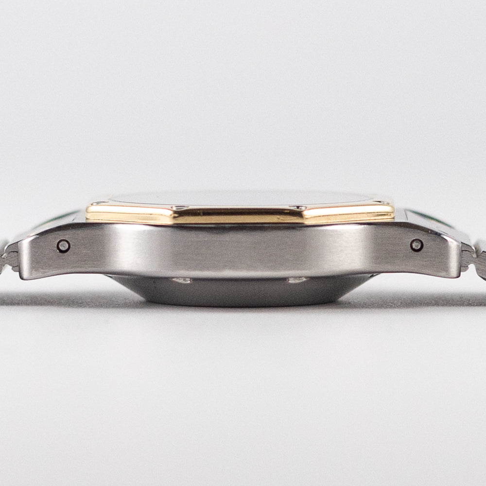 CARTIER LM SANTOS OCTAGON Ref.2966
