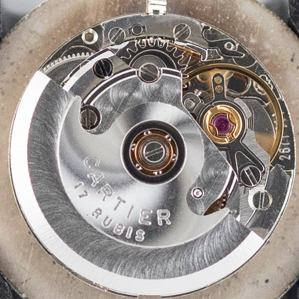 CARTIER LM SANTOS OCTAGON Ref.2966