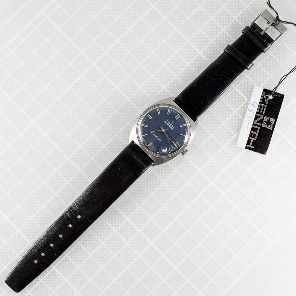 ZENITH AUTOSPORT Ref.799D NEW OLD STOCK