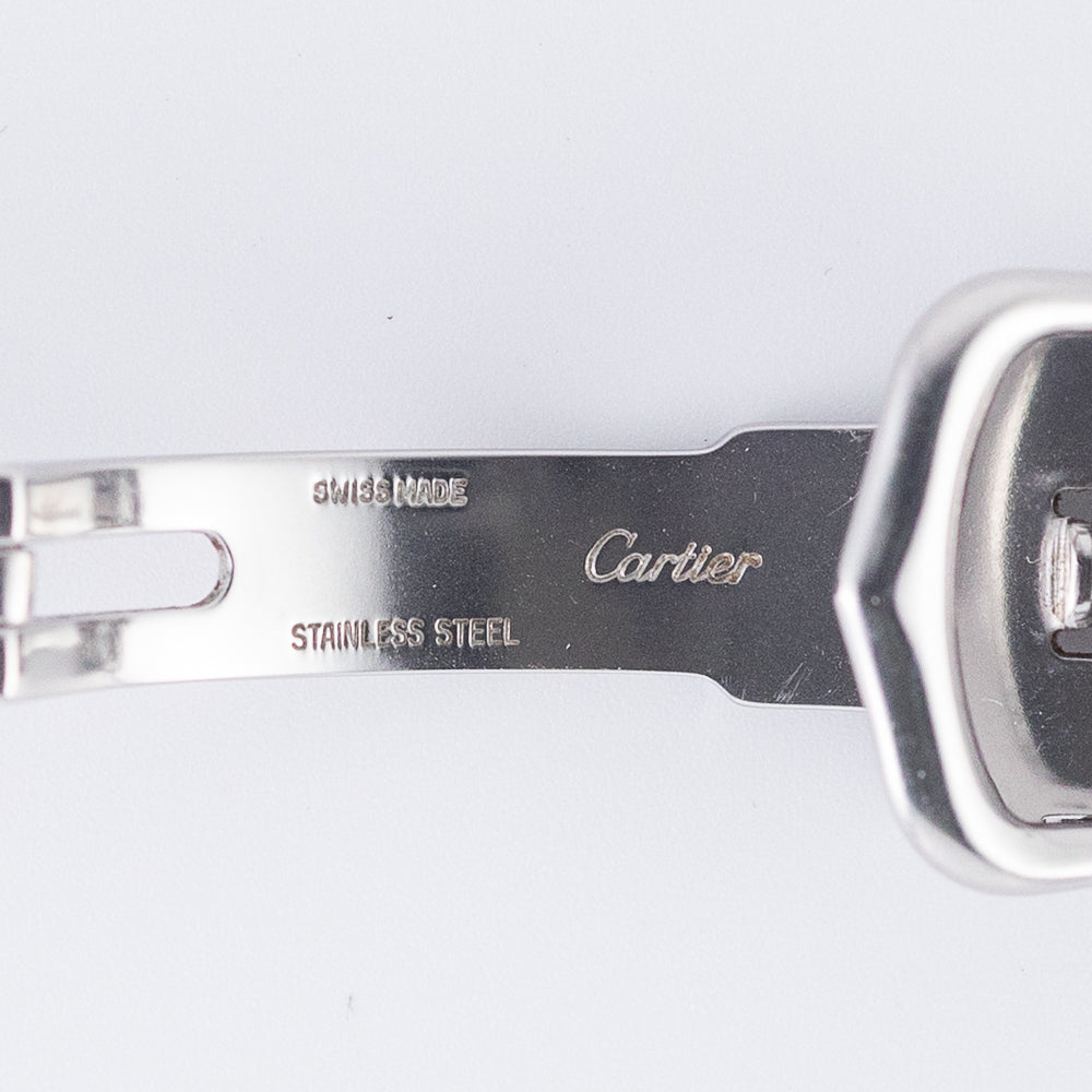 CARTIER LM PASHA TIMER Ref.R4010
