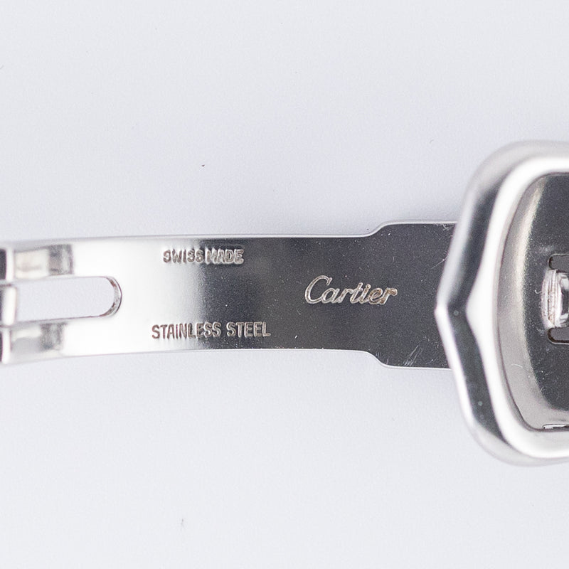 CARTIER LM PASHA TIMER Ref.R4010