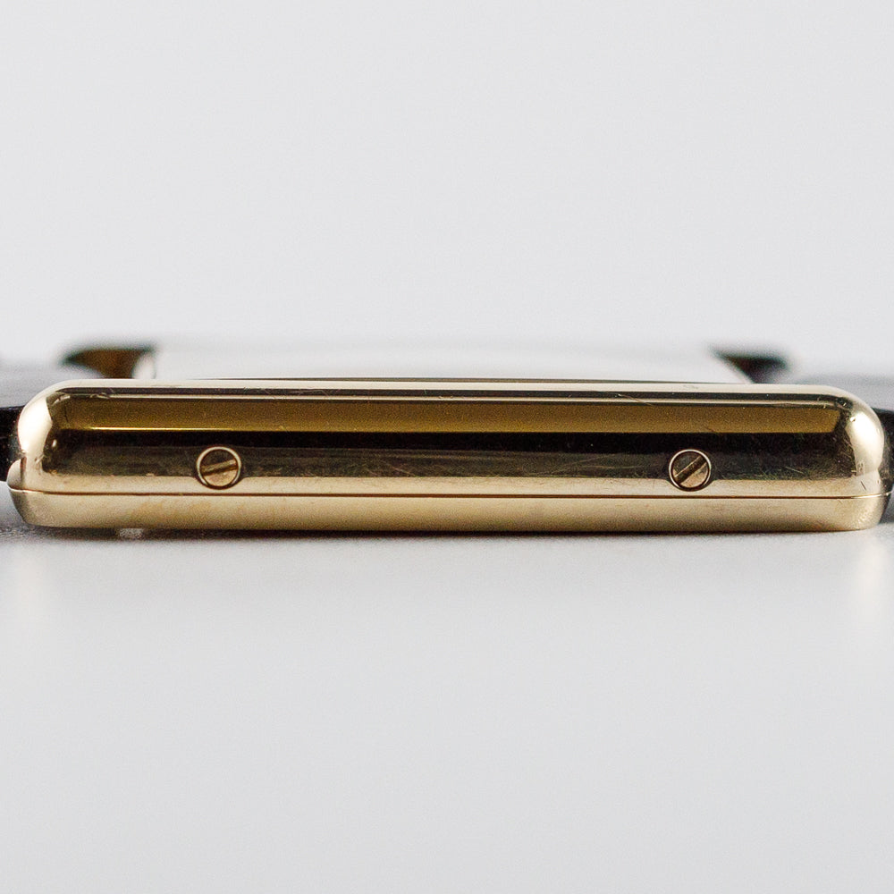 CARTIER LM MUST DE TANK REF.1615