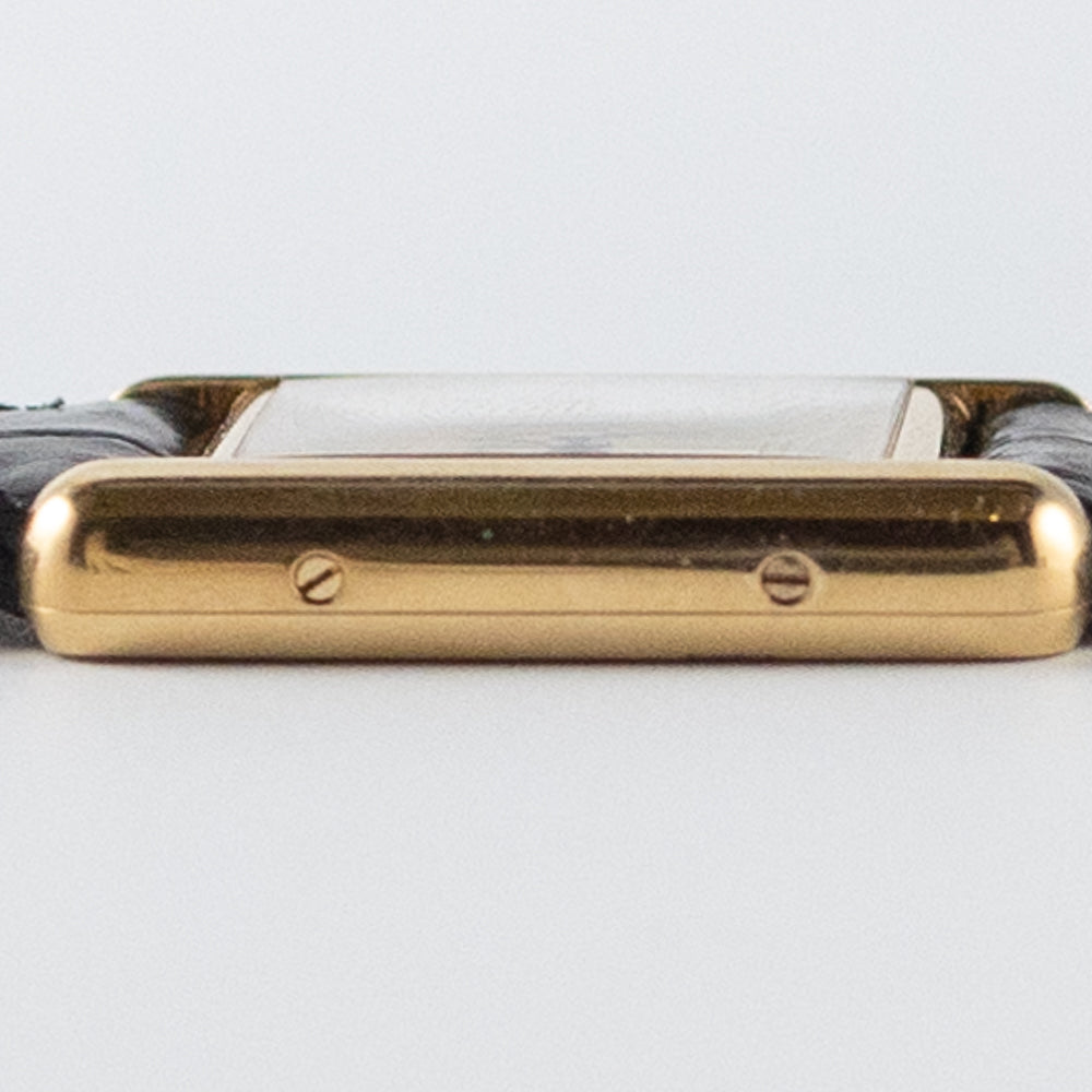 CARTIER SM MUST DE TANK REF.1613