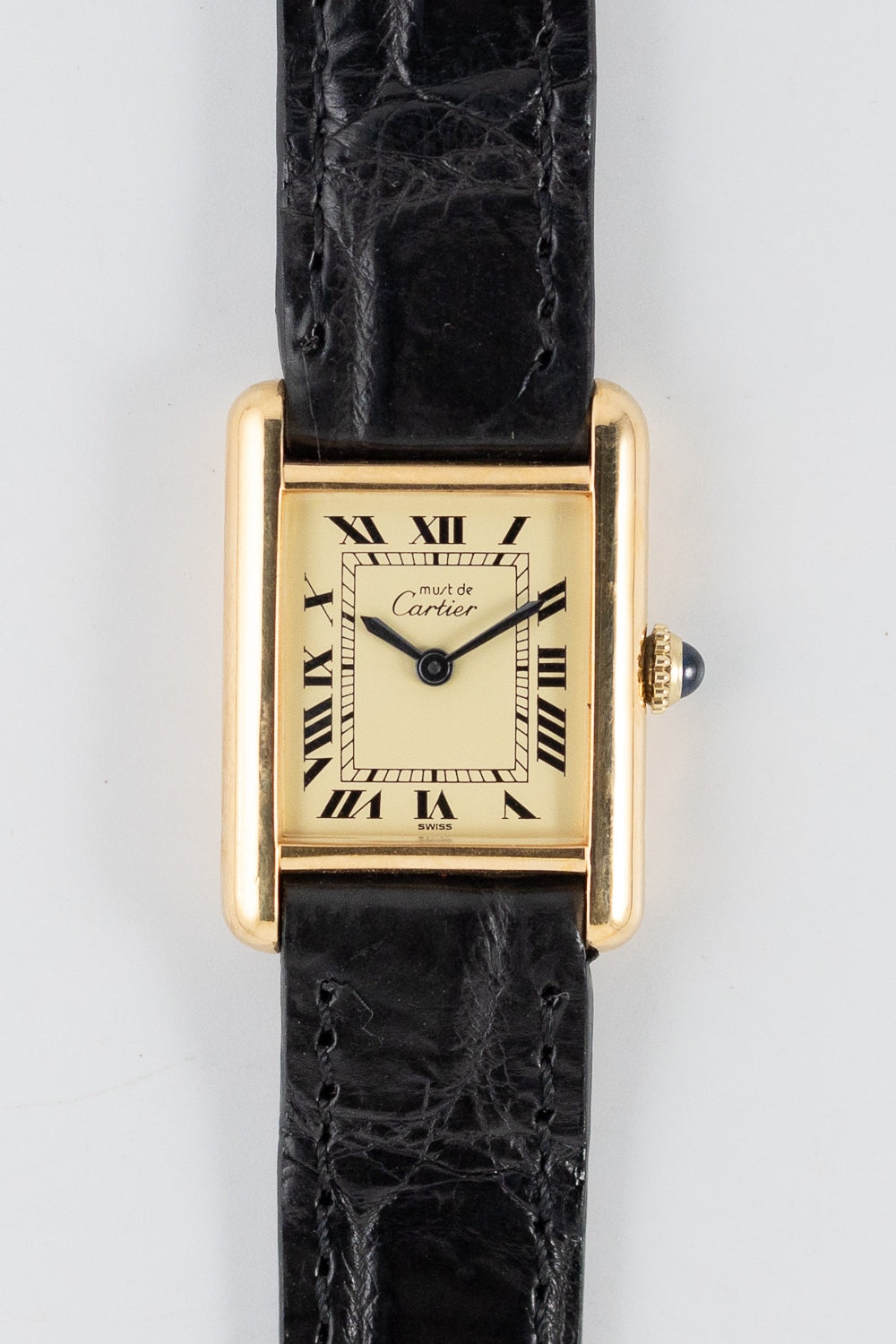 CARTIER SM MUST DE TANK