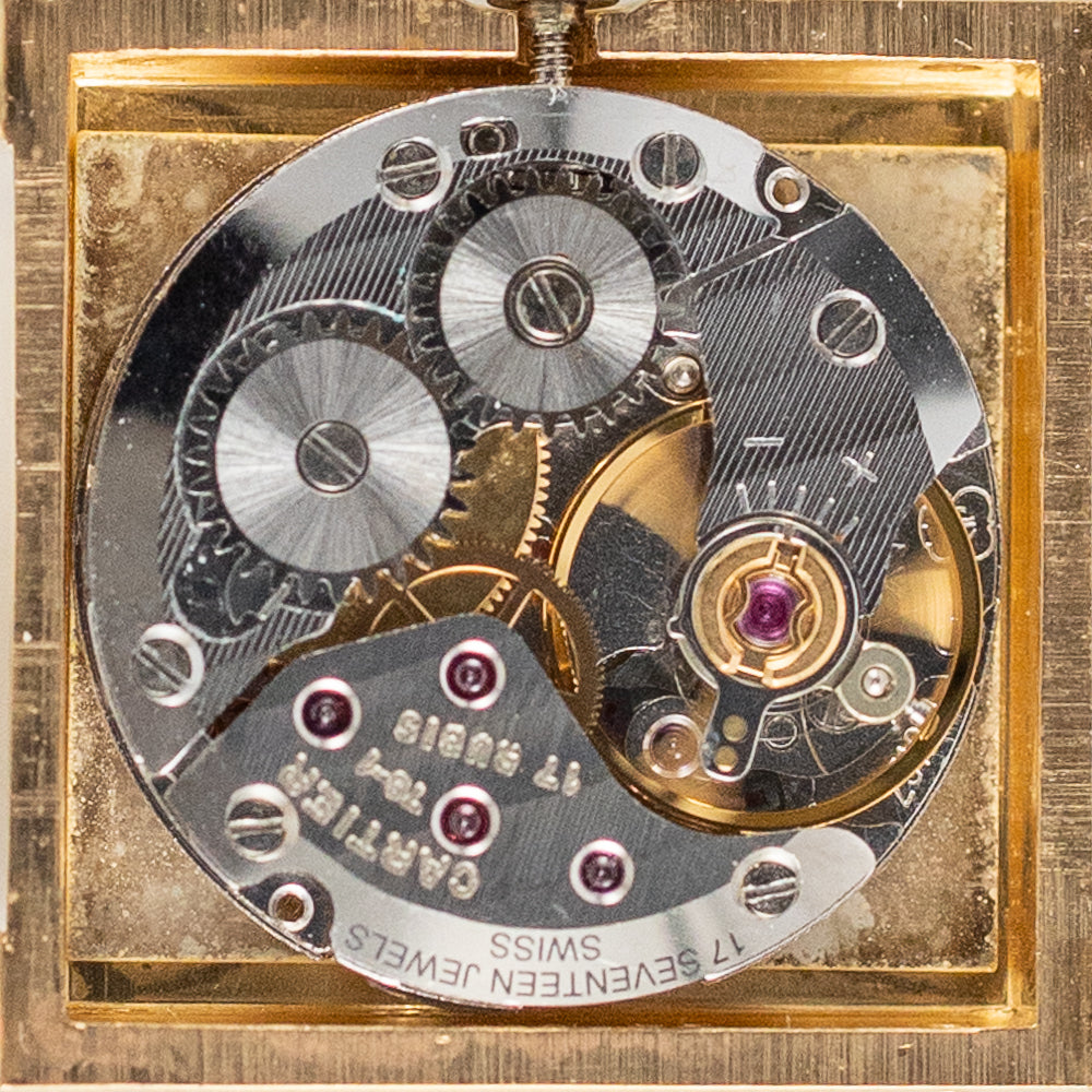 CARTIER SM MUST DE TANK