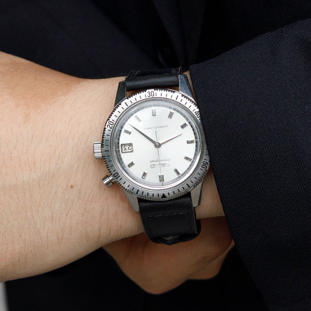 セイコー 5717-8990 1964年製オリンピックヴィンテージ（ジャンク）