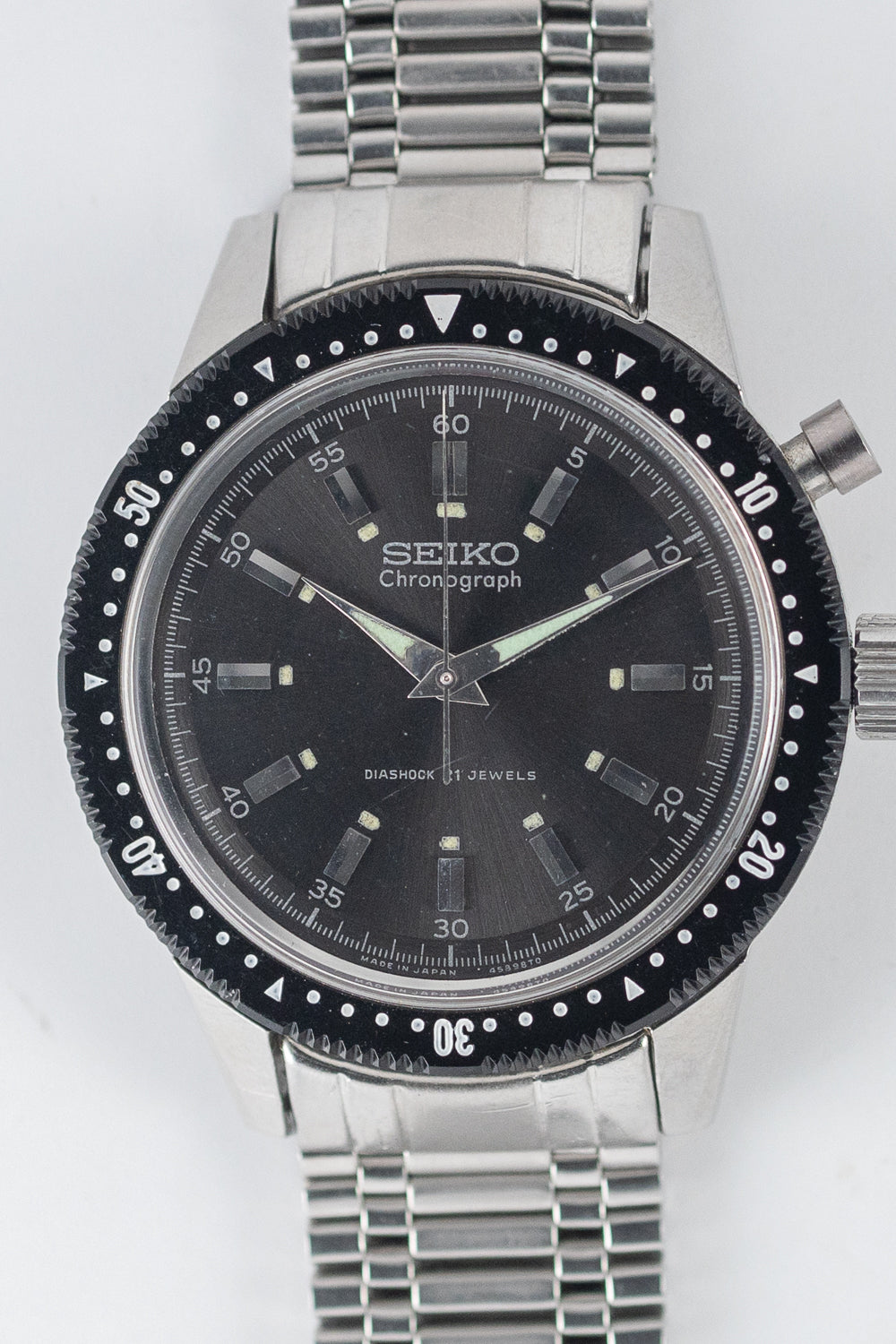 SEIKO REF.45899 ONE PUSH CHRONO – TIMEANAGRAM