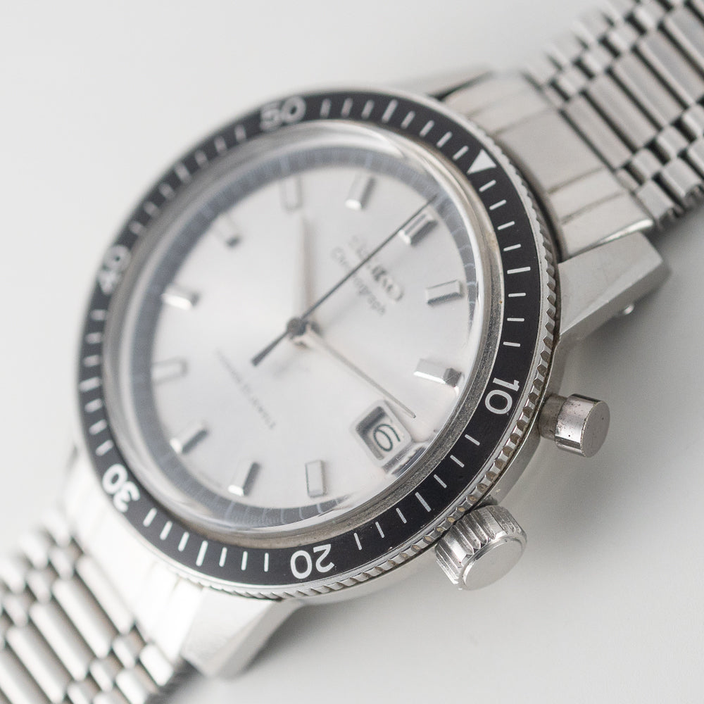 SEIKO REF.5717-8990 ONE PUSH CHRONO – TIMEANAGRAM