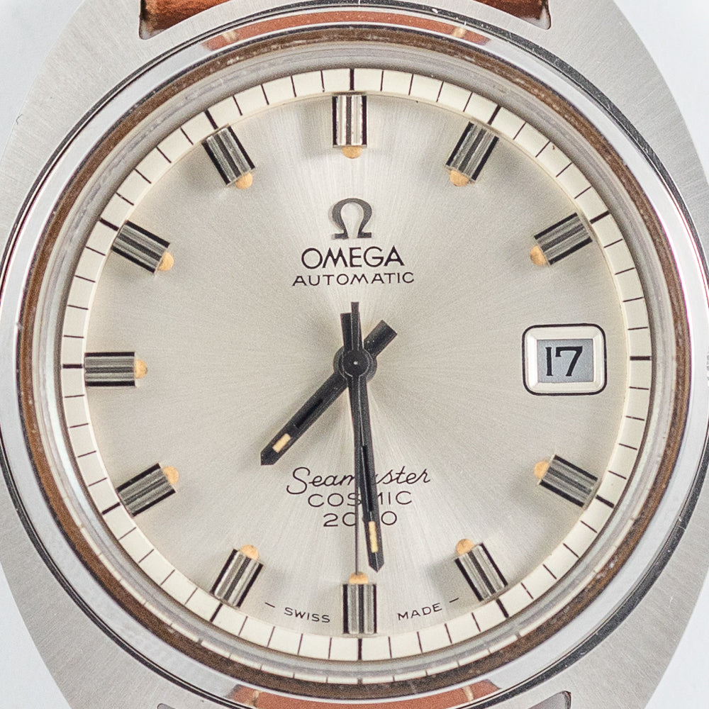 OMEGA SEAMASTER COSMIC 2000 REF.166.130