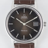 OMEGA Geneve Ref.166.0163 Brown Dial