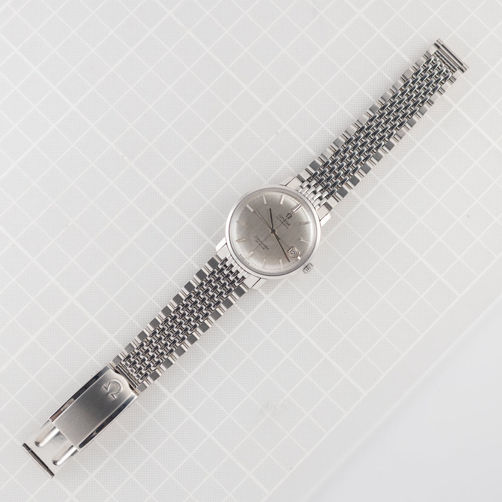 OMEGA SEAMASTER DE VILLE REF.166.020