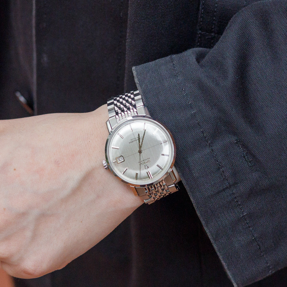 OMEGA SEAMASTER DE VILLE REF.166.020