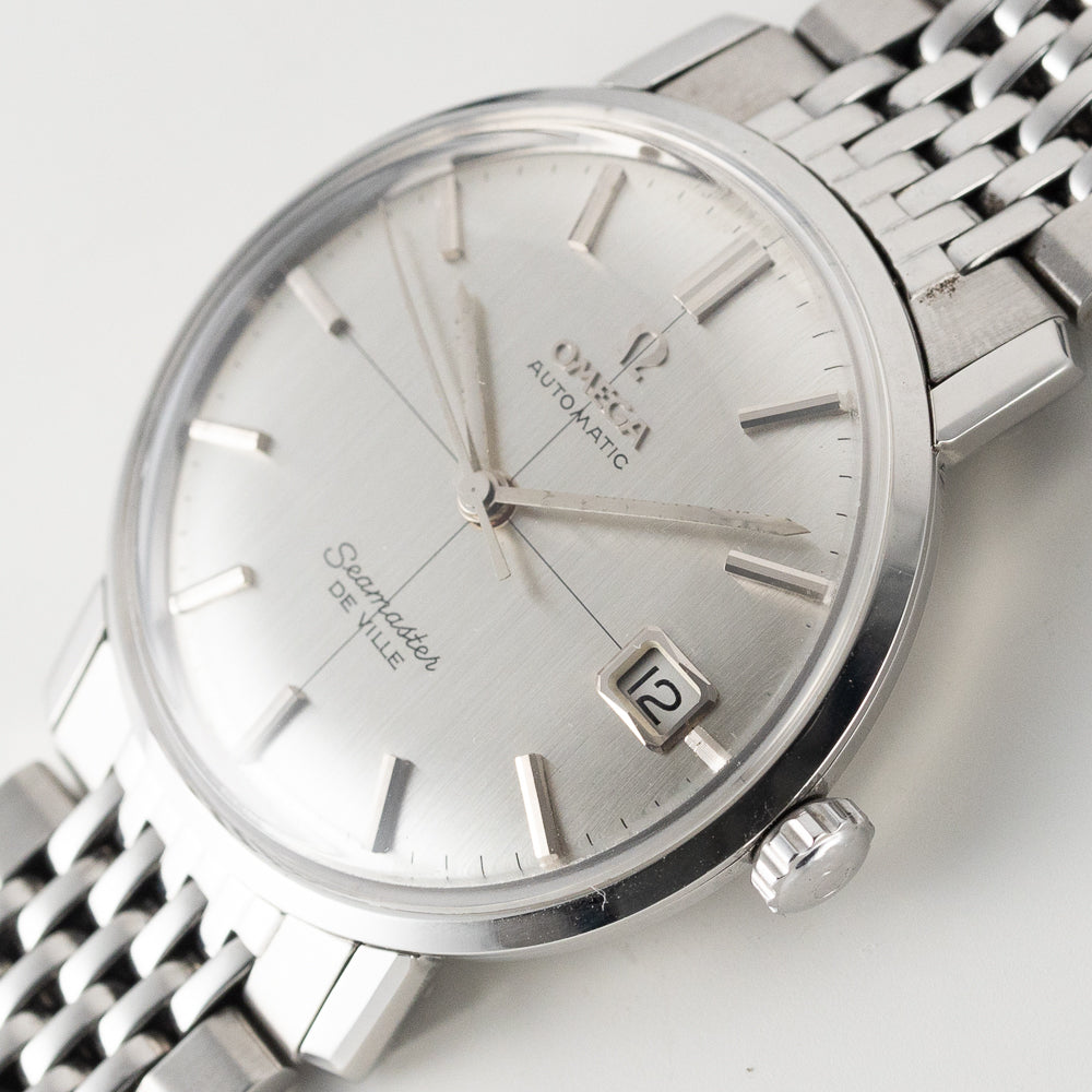 OMEGA SEAMASTER DE VILLE REF.166.020 – TIMEANAGRAM OMEGA SEAMASTER DE VILLE REF.166.020 – TIMEANAGRAM