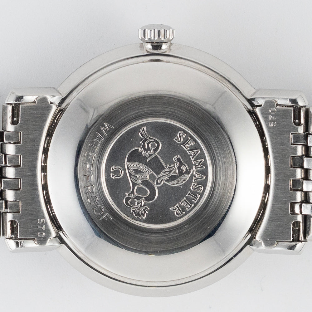 OMEGA SEAMASTER DE VILLE REF.166.020