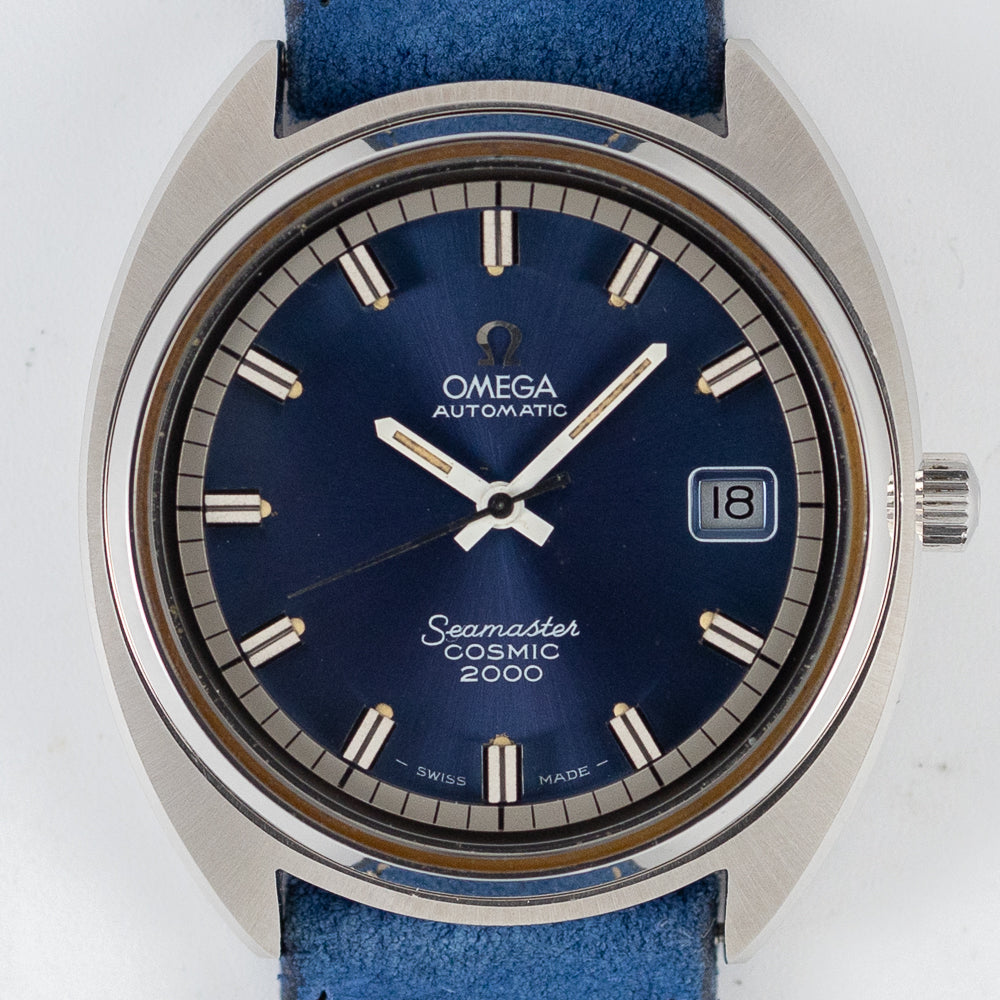 OMEGA SEAMASTER COSMIC 2000 REF.166.132