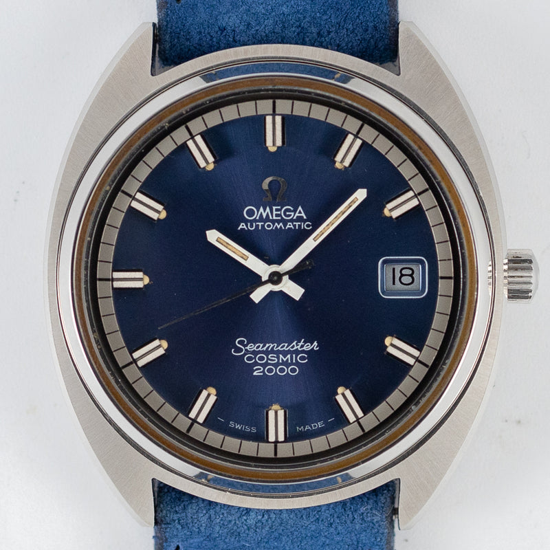 OMEGA SEAMASTER COSMIC 2000 REF.166.132