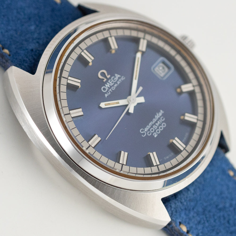 OMEGA Seamaster Cosmic 2000 REF.166.132