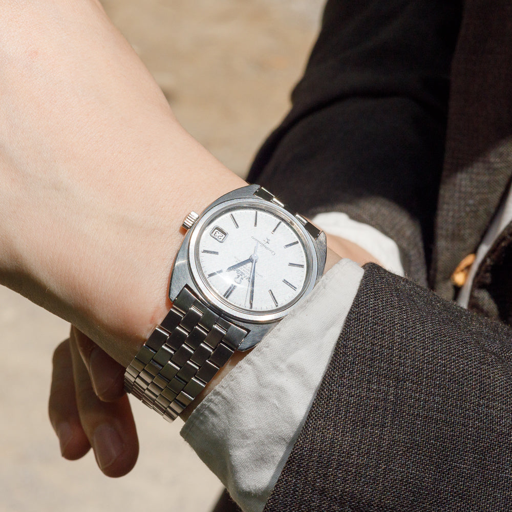 OMEGA Constellation Ref.168.017 C line Case