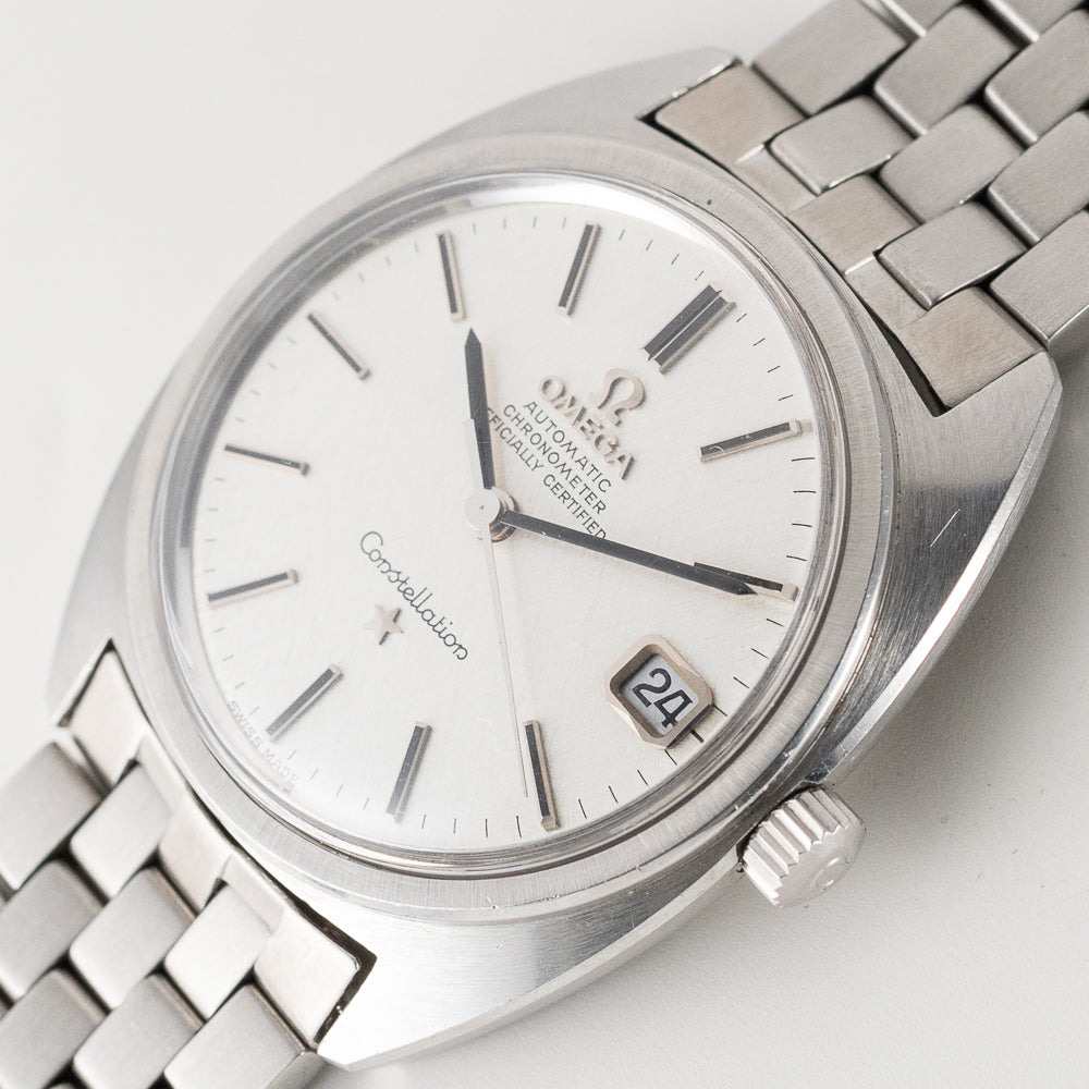 OMEGA Constellation Ref.168.017 C line Case