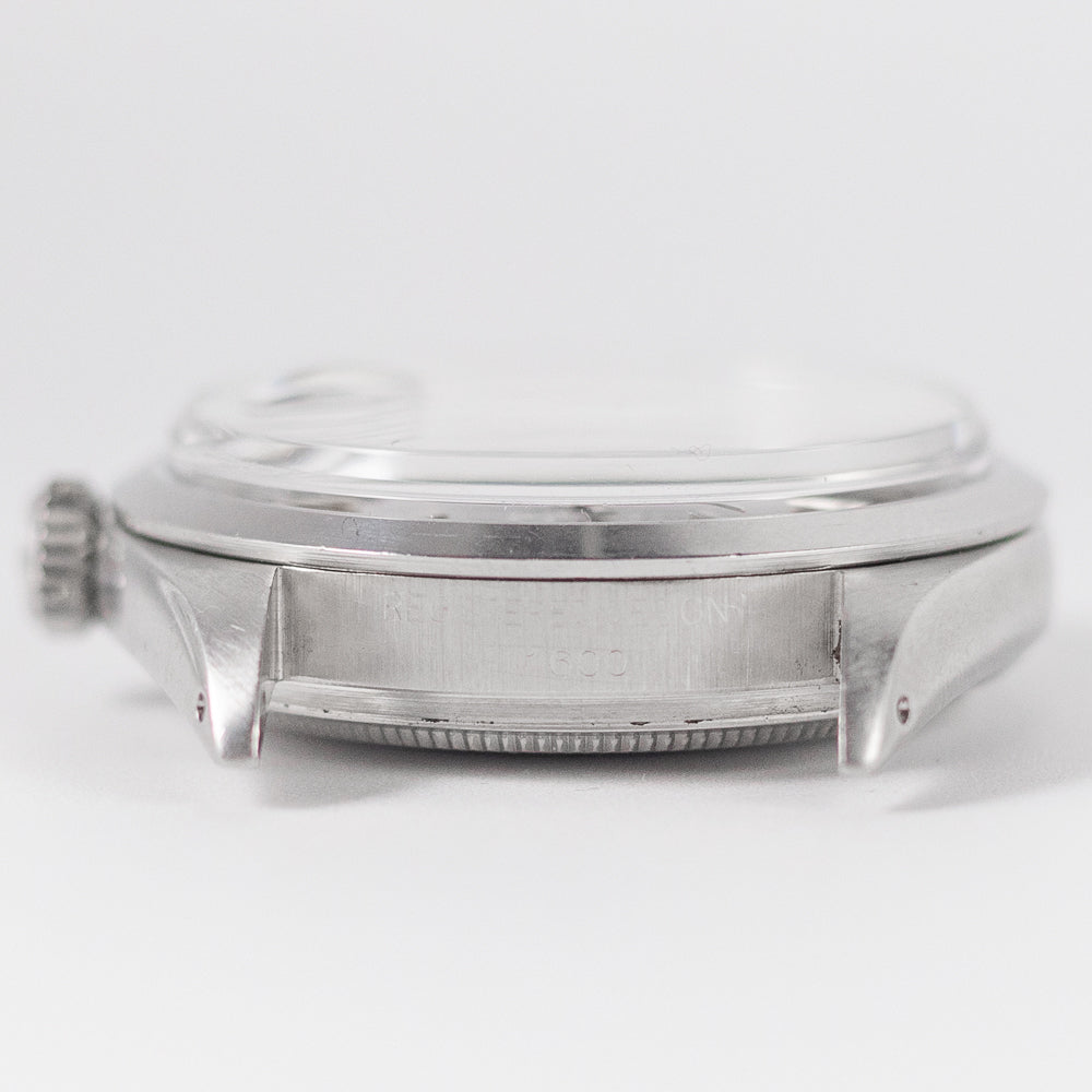 ROLEX DATEJUST Ref.1600 Grey Linen Dial